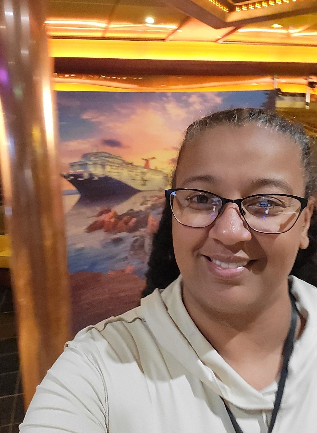 Cruise Brothers Travel Agent Savitta Ford